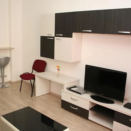 Aparthotel Top Rooms Aparthotel 4*