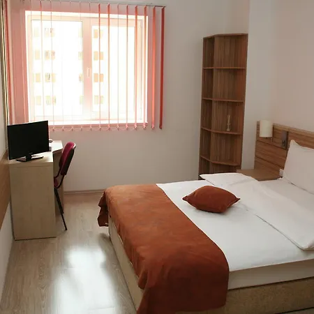 Aparthotel Top Rooms Aparthotel