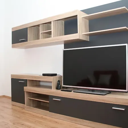 아파트호텔 Top Rooms Aparthotel