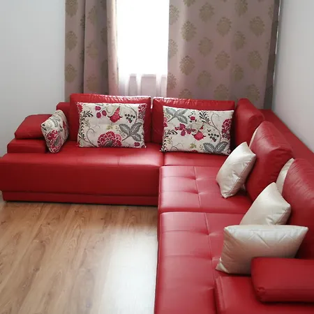 Aparthotel Top Rooms Aparthotel Bukurešť