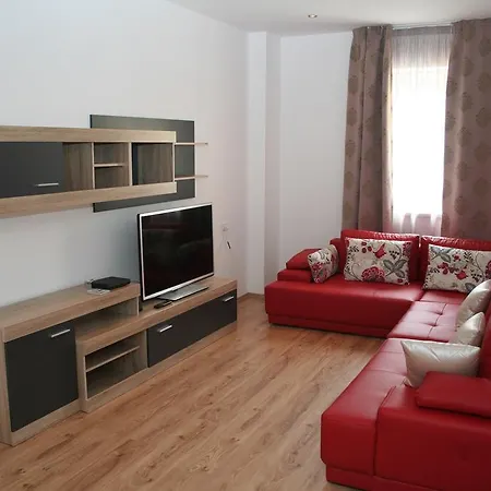 Hotel apartamentowy Top Rooms Aparthotel