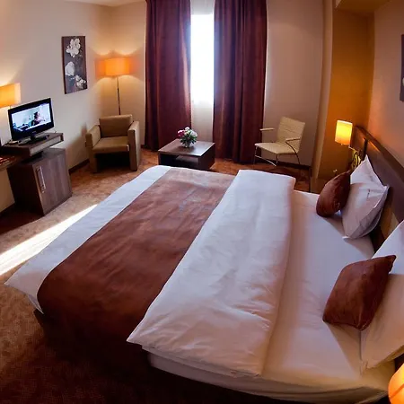 Top Rooms Aparthotel Boekarest