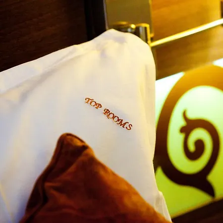 Aparthotel Top Rooms Aparthotel 4*