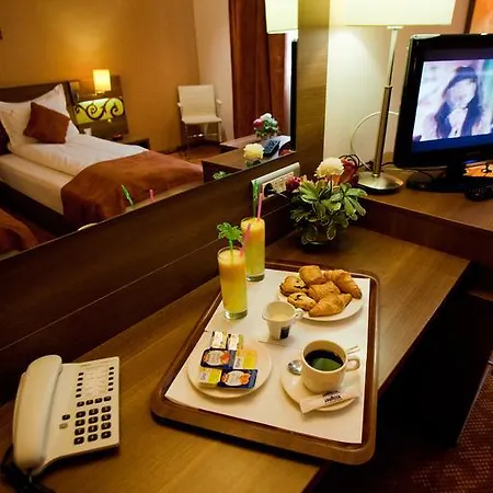 Aparthotel Top Rooms Aparthotel 4*