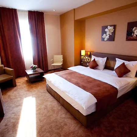Hotel de apartamente Top Rooms Aparthotel Bucureşti