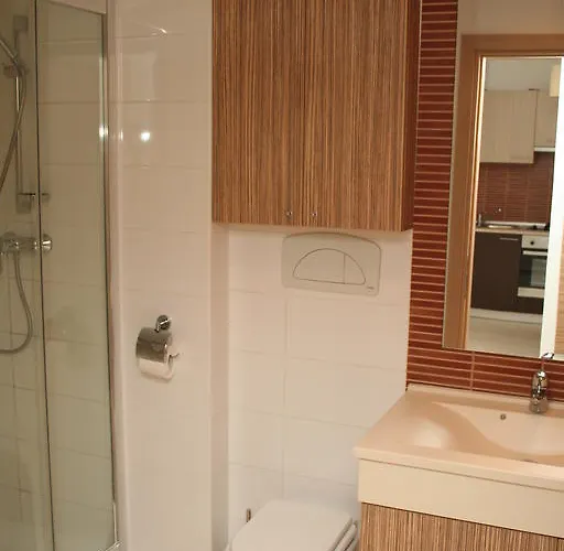 Top Rooms Aparthotel Hotel apartamentowy