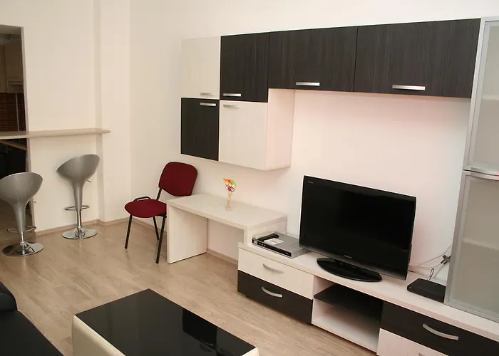 Апарт-готель Top Rooms Aparthotel 4*