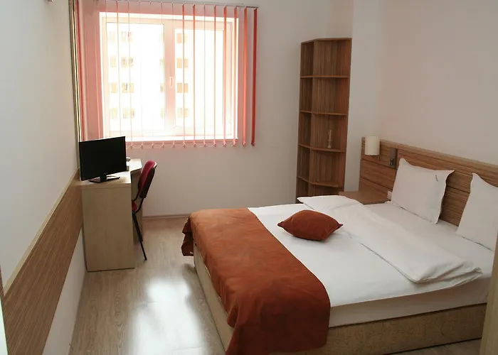 Апарт-готель Top Rooms Aparthotel