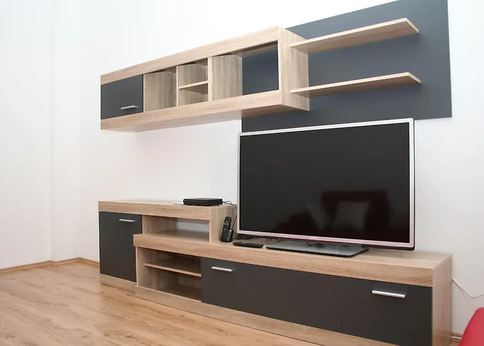 Апарт-готель Top Rooms Aparthotel