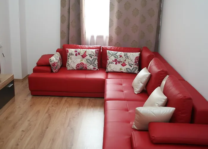 Апарт-готель Top Rooms Aparthotel Бухарест