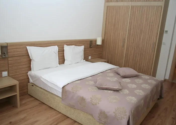 Апарт-готель Top Rooms Aparthotel 4*