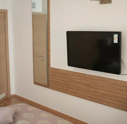 Top Rooms Aparthotel Bukarest