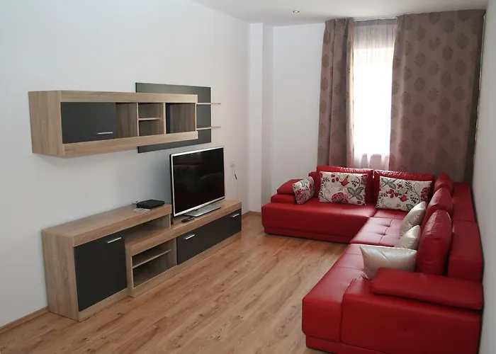 Hotel apartamentowy Top Rooms Aparthotel