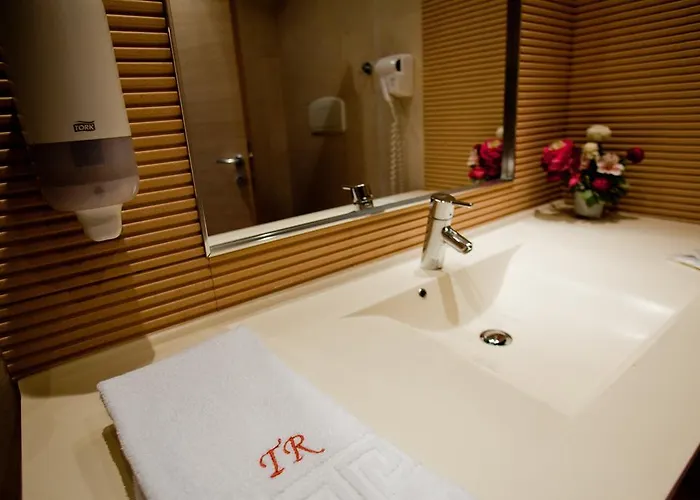 Апарт-готель Top Rooms Aparthotel Бухарест