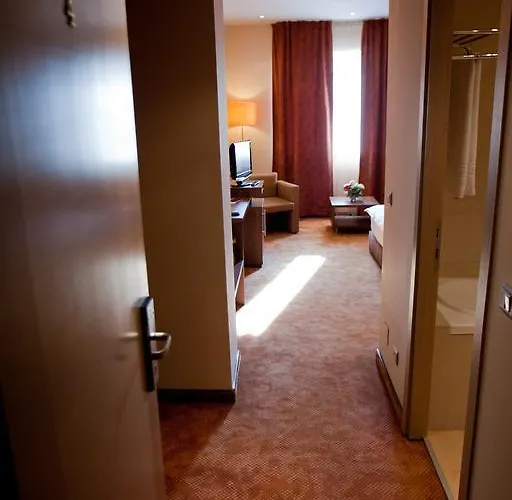 Top Rooms Aparthotel Bukarest