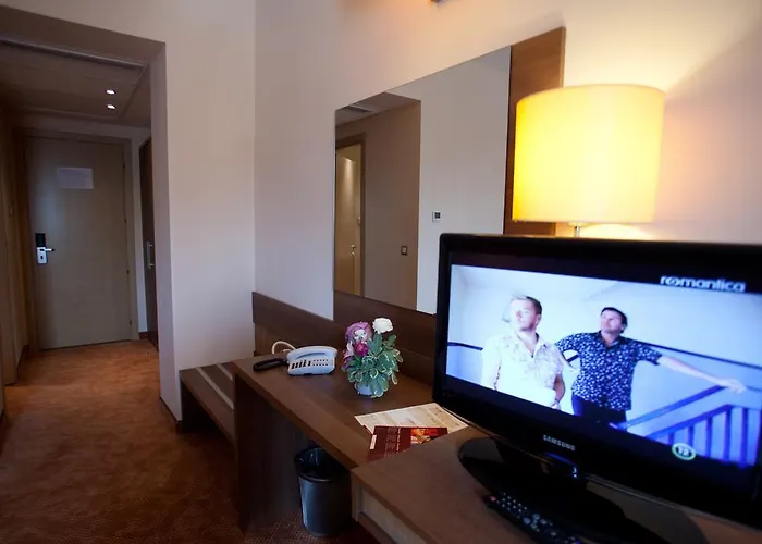 Hotel apartamentowy Top Rooms Aparthotel Bukareszt