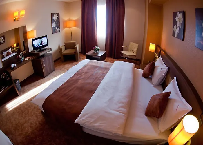 Top Rooms Aparthotel Bukarest