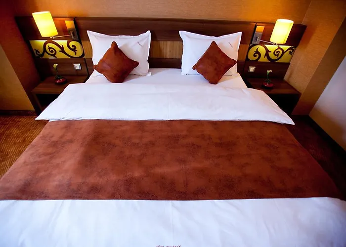 Hotel de apartamente Top Rooms Aparthotel Bucureşti