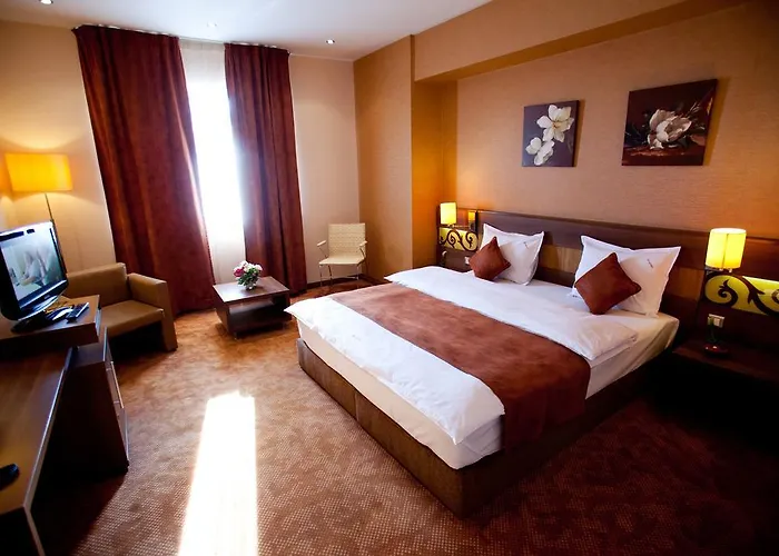 Aparthotel Top Rooms Aparthotel Bukarest