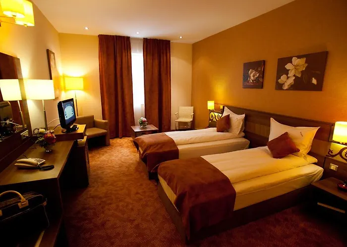 Апарт-готель Top Rooms Aparthotel 4*