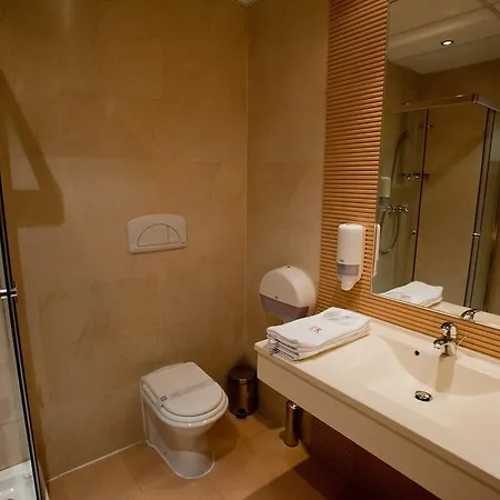 Aparthotel Top Rooms Aparthotel Boekarest