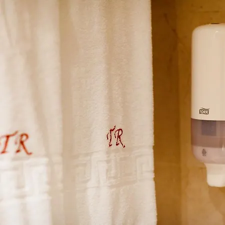 Top Rooms Aparthotel Bucarest