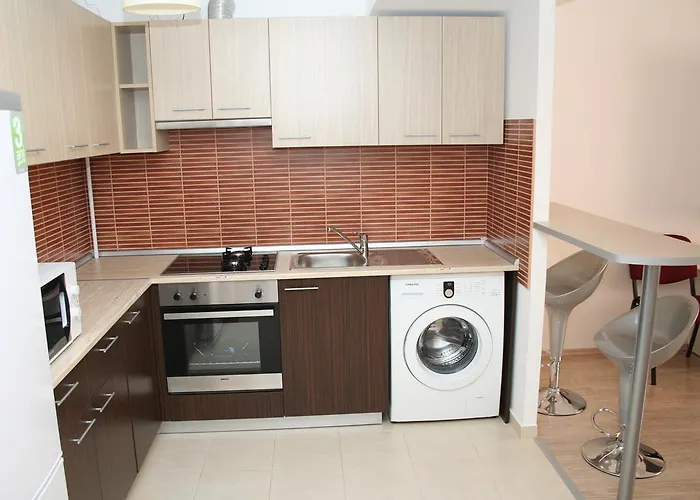 Apart-hotel Top Rooms Aparthotel Bucareste