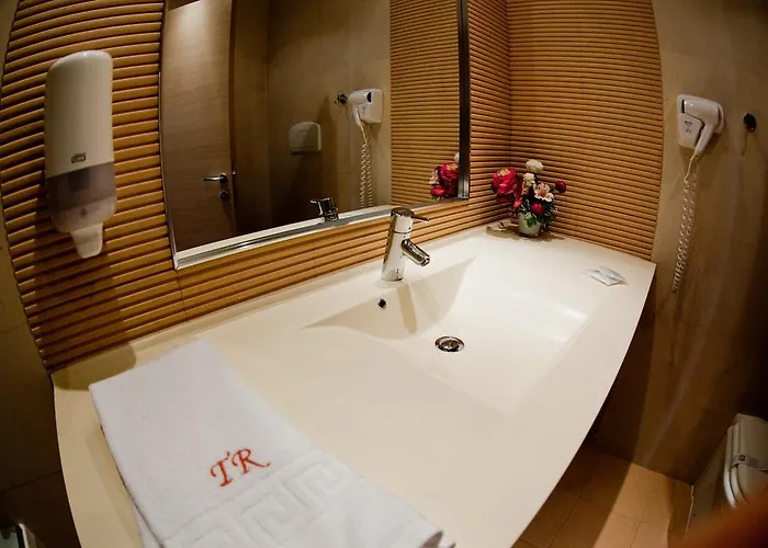 Apart-hotel Top Rooms Aparthotel