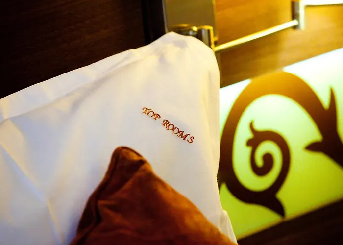 Apart-hotel Top Rooms Aparthotel 4*