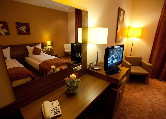 Top Rooms Aparthotel