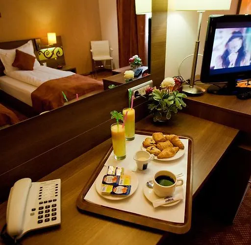 Apart-hotel Top Rooms Aparthotel 4*